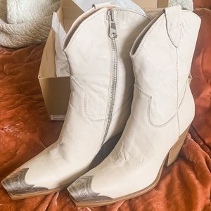 Free People - Brayden Western Boot - EU 38 / US 8